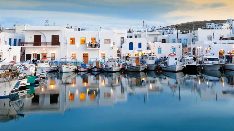 Δείτε τα δύο ελληνικά νησιά που που βρίσκονται μέσα στα 50 καλύτερα του κόσμου για το 2019!